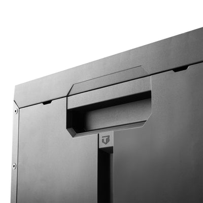 ToughBuilt StackTech 4-Drawer Locking Box, Plastic Storage Tool & Gear Organizer (Open Box)