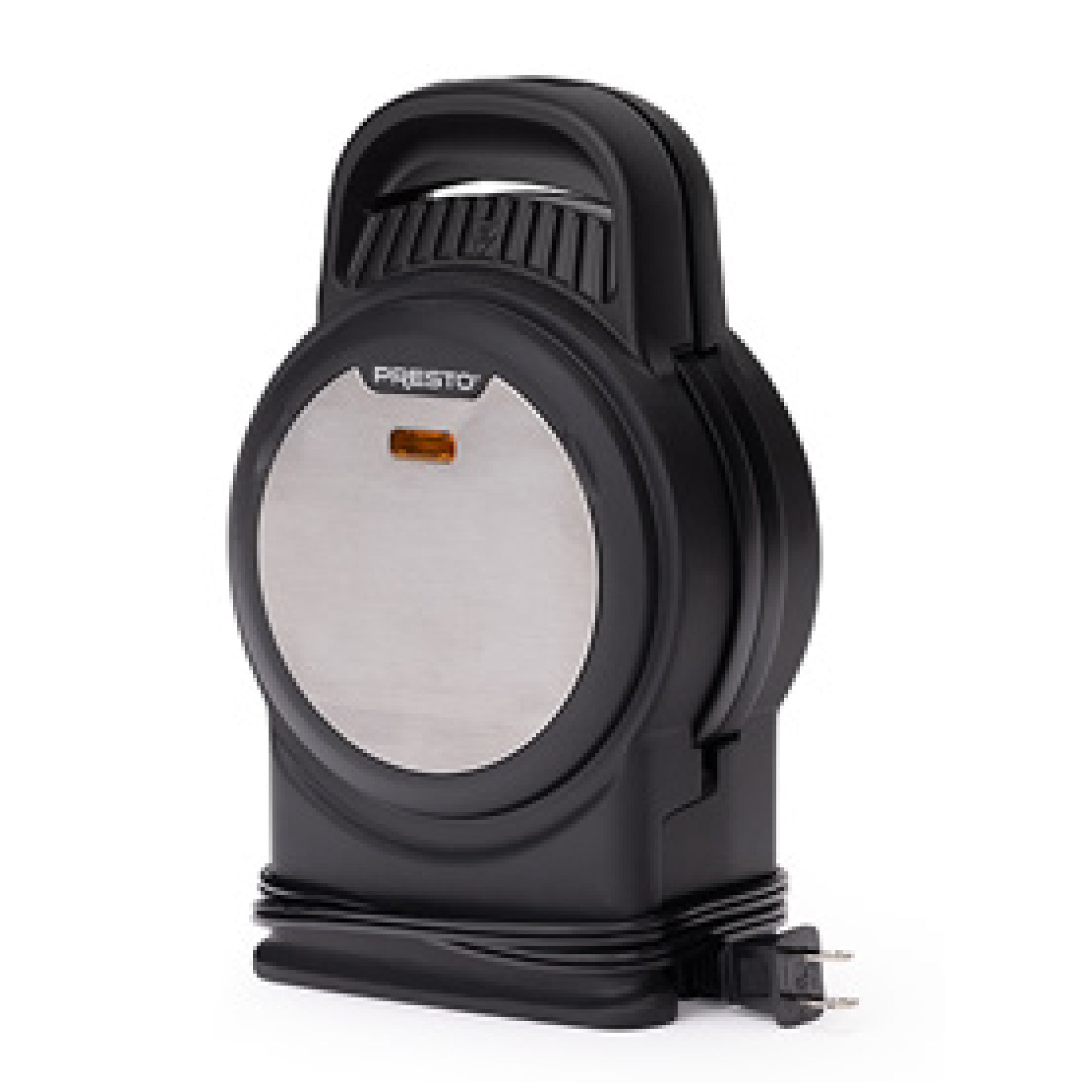 Presto Flip Belgian Waffle Maker, Non-Stick Stainless Steel Kitchen Appliance - VMInnovations