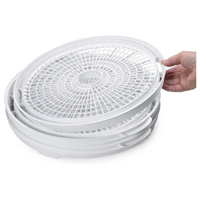 Presto Dehydro Electric Food Dehydrator, Expandable Dryer Machine(Open Box)