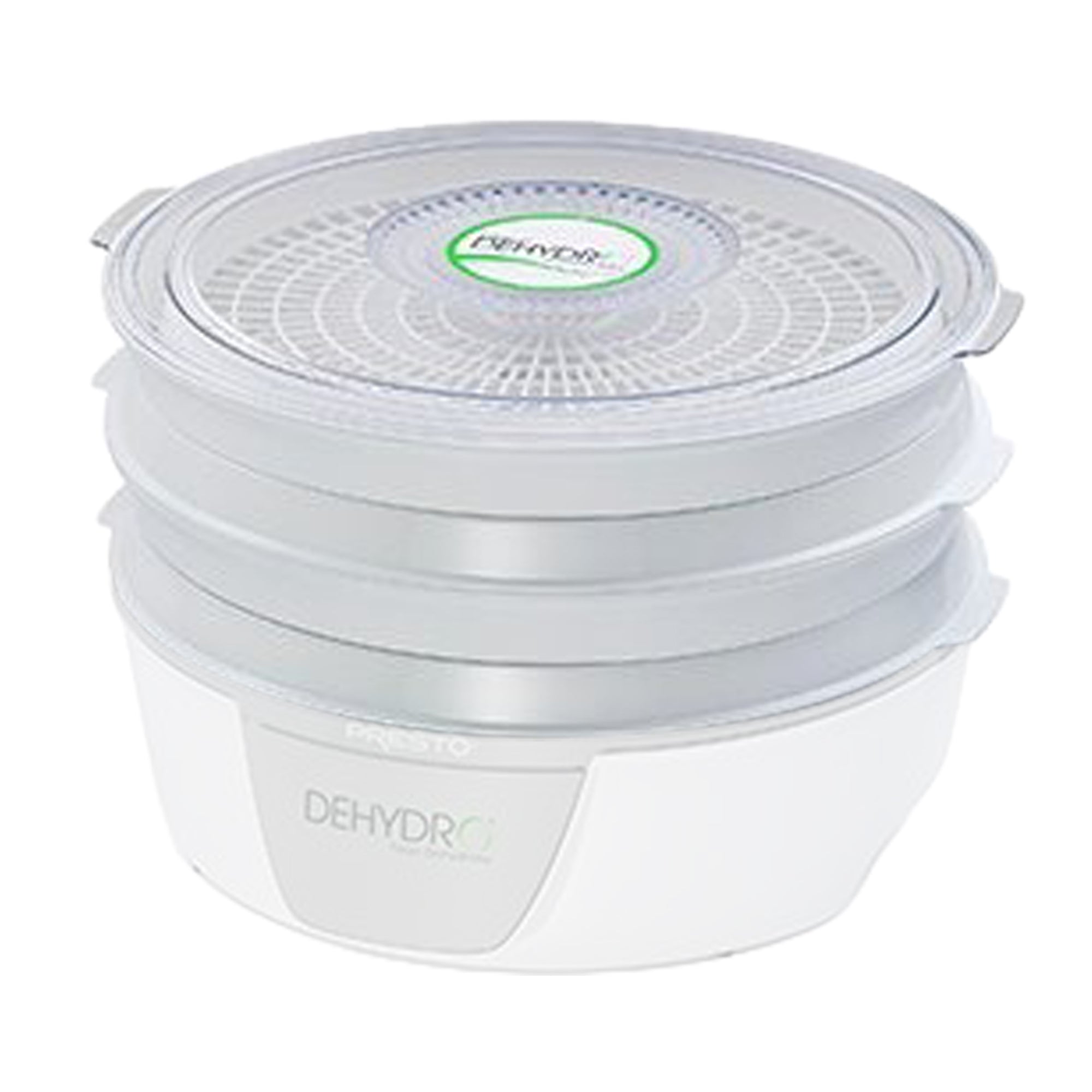 Presto Round Add-on Nesting Trays for Select Dehydro Food Dehydrators (Open Box)