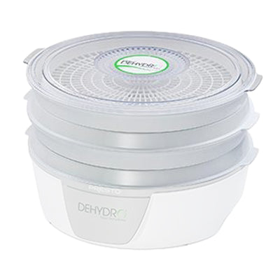 Presto Round Add-on Nesting Trays for Select Dehydro Food Dehydrators (Open Box)