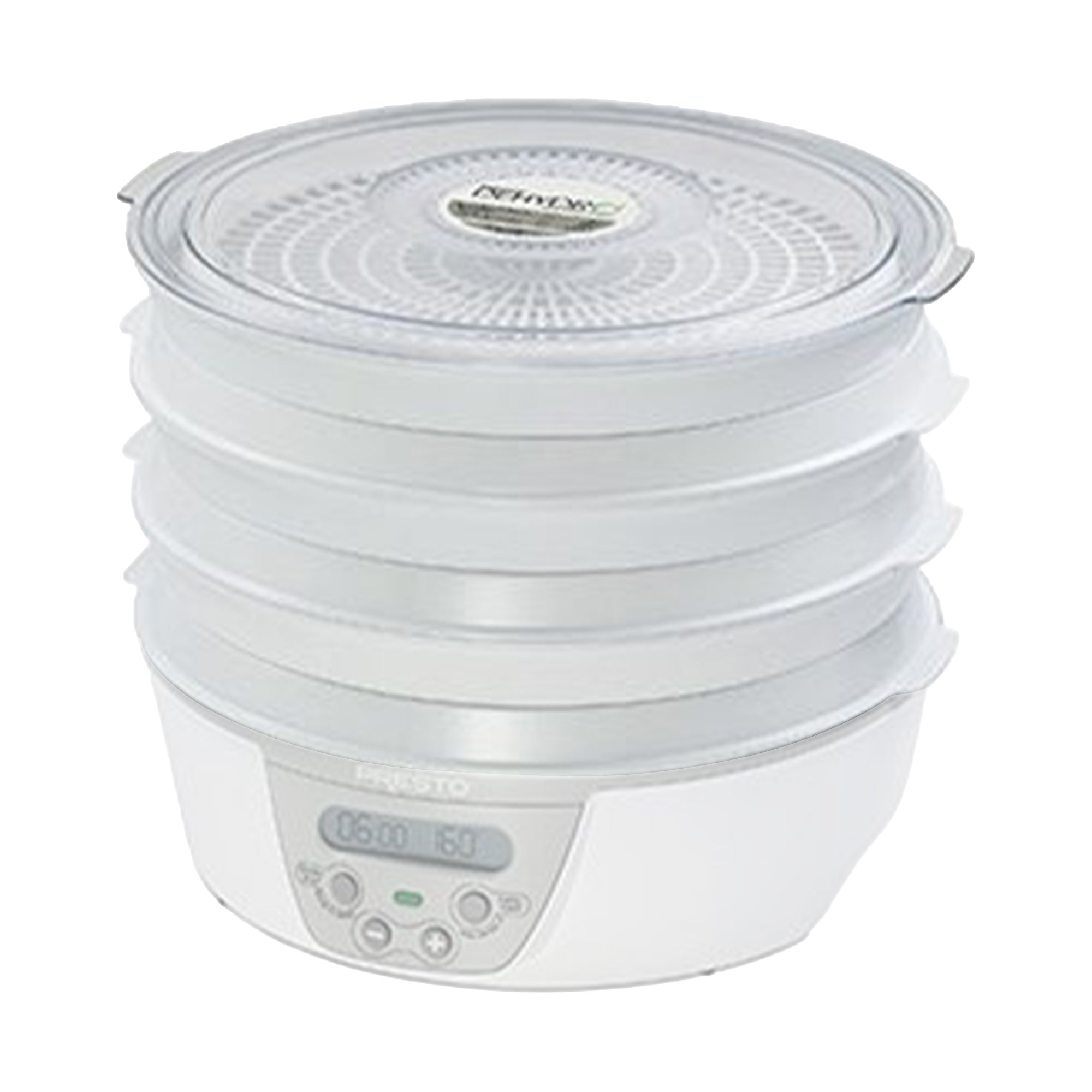 Presto Round Add-on Nesting Trays for Select Dehydro Food Dehydrators (Open Box)