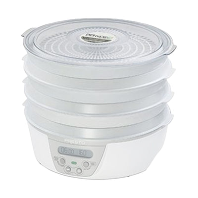Presto Round Add-on Nesting Trays for Select Dehydro Food Dehydrators (Open Box)