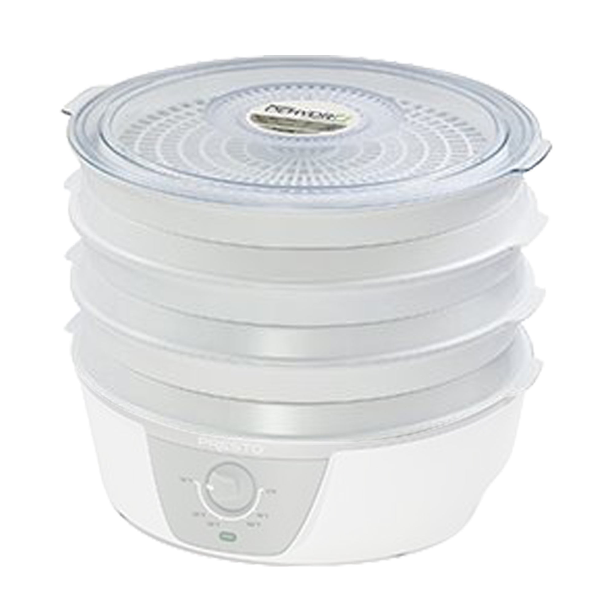 Presto Round Add-on Nesting Trays for Select Dehydro Food Dehydrators (Open Box)