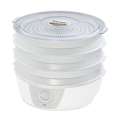 Presto Round Add-on Nesting Trays for Select Dehydro Food Dehydrators (Open Box)