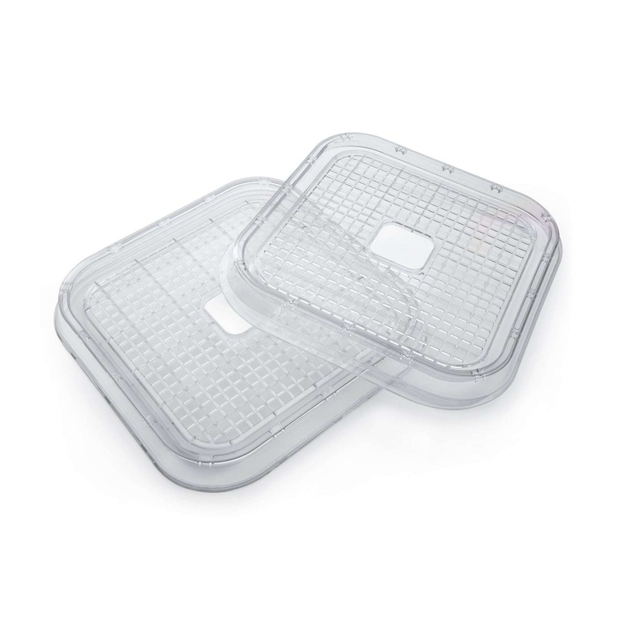 Presto Square Add-on Nesting Trays for Select Dehydro Food Dehydrators, Set of 2 - VMInnovations
