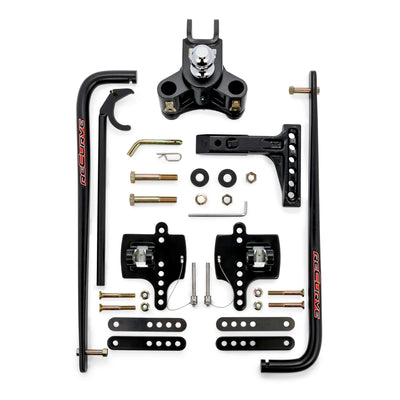 Camco Eaz-Lift ReCurve R6 1200Lb Weight Distribution Hitch, Sway Control, 48734