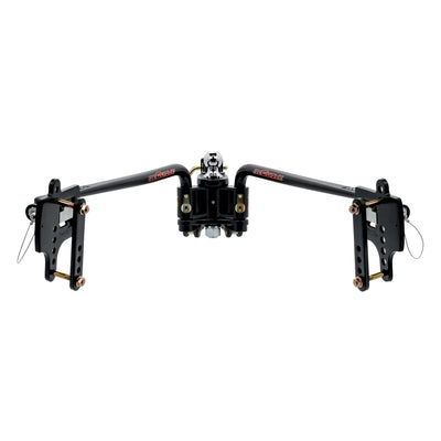 Camco Eaz-Lift ReCurve R6 1200Lb Weight Distribution Hitch, Sway Control, 48734