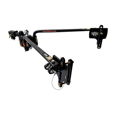 Camco Eaz-Lift ReCurve R6 1200Lb Weight Distribution Hitch, Sway Control, 48734