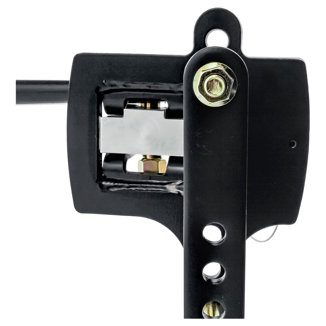 Camco Eaz-Lift ReCurve R6 1200Lb Weight Distribution Hitch, Sway Control, 48734