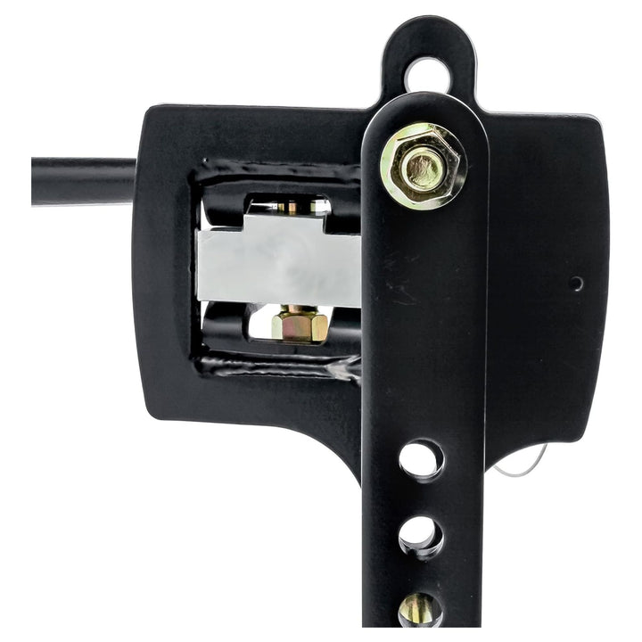 Camco Eaz-Lift ReCurve R6 1200Lb Weight Distribution Hitch, Sway Control, 48734