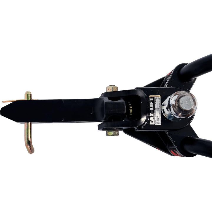 Camco Eaz-Lift ReCurve R6 1200Lb Weight Distribution Hitch, Sway Control, 48734