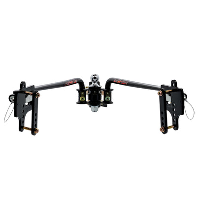 Camco Eaz-Lift ReCurve R3 400Lb Weight Distribution Hitch, Sway Control, 48750 - VMInnovations