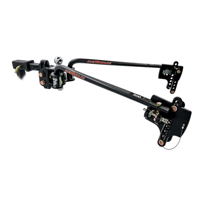 Camco Eaz-Lift ReCurve R3 400Lb Weight Distribution Hitch, Sway Control, 48750 - VMInnovations