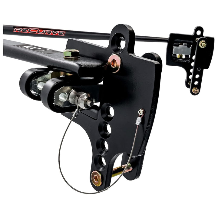 Camco Eaz-Lift ReCurve R3 400Lb Weight Distribution Hitch, Sway Control, 48750