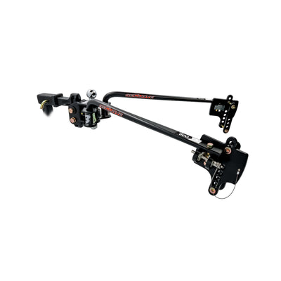 Camco Eaz-Lift ReCurve R3 600Lb Weight Distribution Hitch, Sway Control, 48751