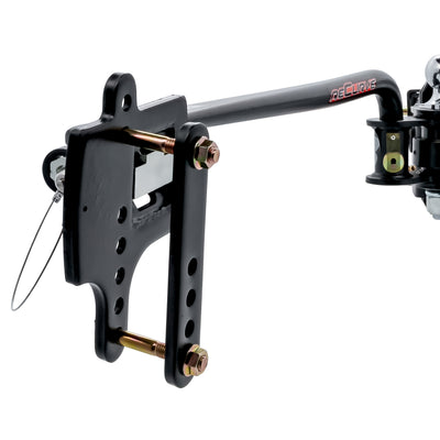 Camco Eaz-Lift ReCurve R3 600Lb Weight Distribution Hitch, Sway Control, 48751 - VMInnovations