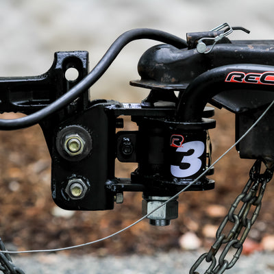 Camco Eaz-Lift ReCurve R3 Weight Distribution Hitch, Sway Control(Open Box) - VMInnovations