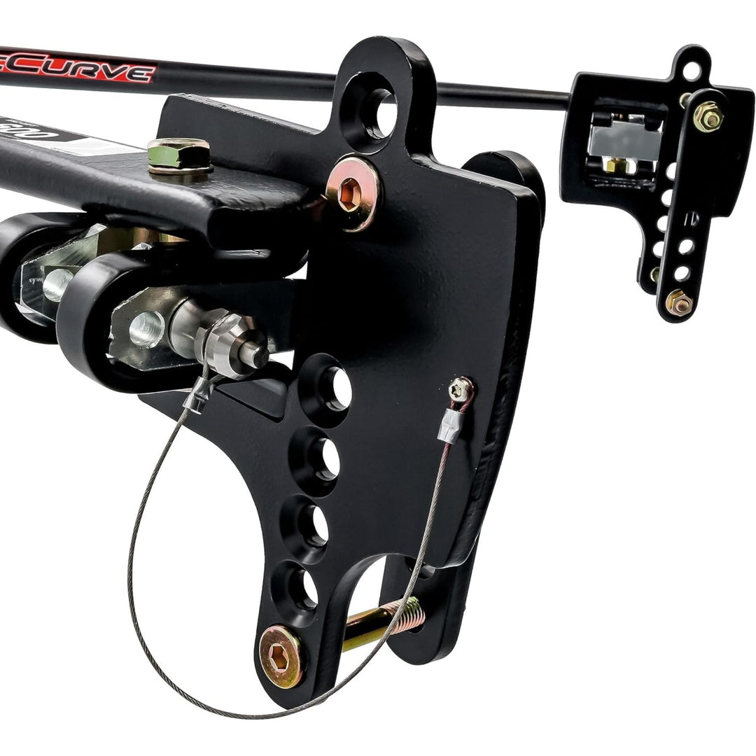 Camco Eaz-Lift ReCurve R3 600Lb Weight Distribution Hitch, Sway Control, 48751