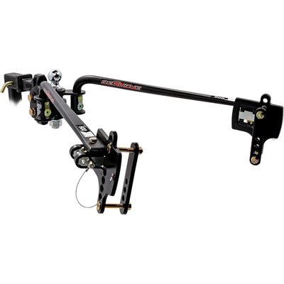Camco Eaz-Lift ReCurve R3 600Lb Weight Distribution Hitch, Sway Control, 48751