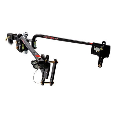 Camco Eaz-Lift ReCurve R3 1000Lb Weight Distribution Hitch, (Open Box)