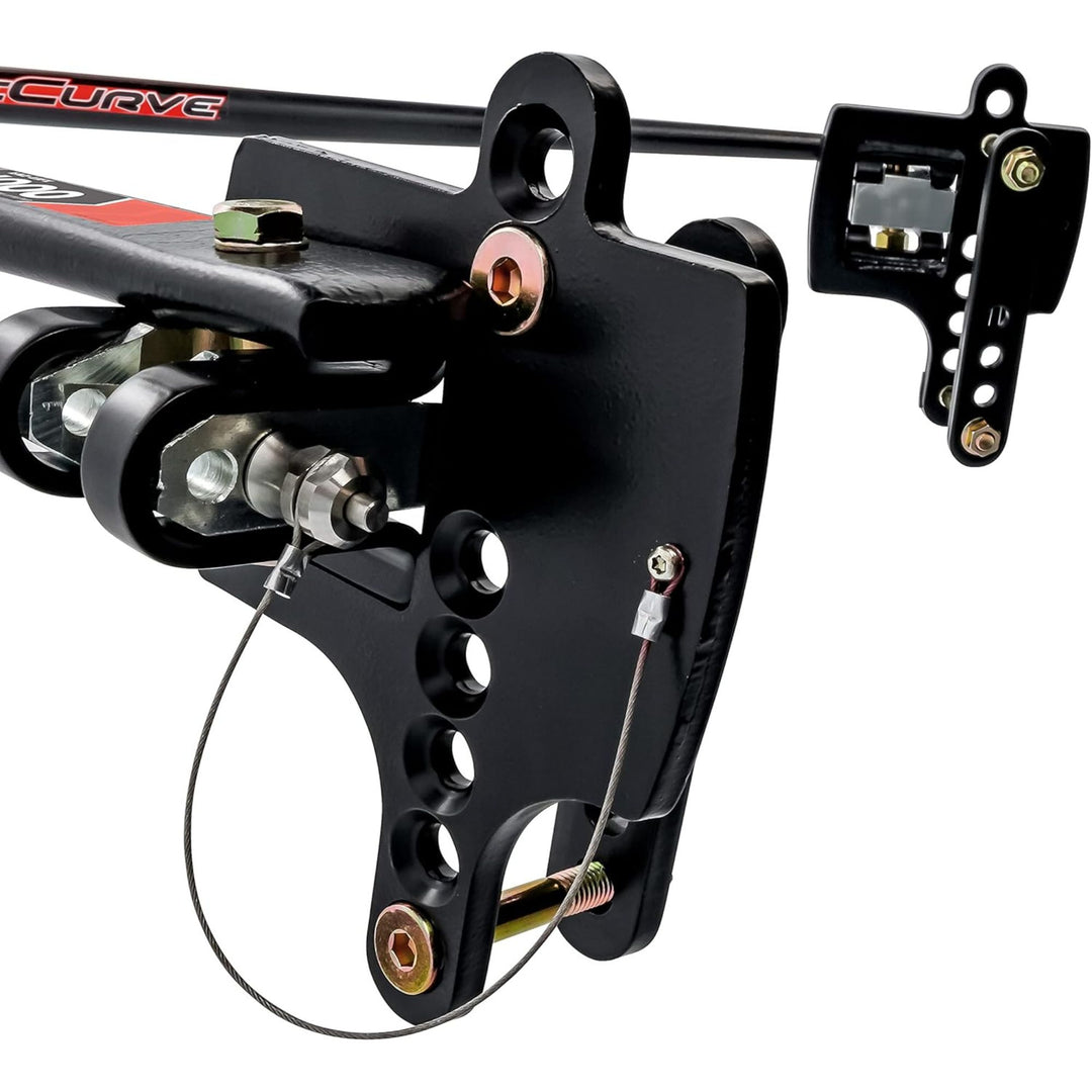 Camco Eaz-Lift ReCurve R3 1000Lb Weight Distribution Hitch, Sway Control, 48752