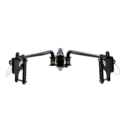 Camco Eaz-Lift ReCurve R3 1200Lb Weight Distribution Hitch, Sway Control, 48753 - VMInnovations
