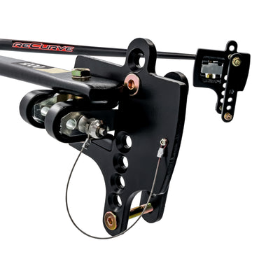 Camco Eaz-Lift ReCurve R3 1200Lb Weight Distribution Hitch, Sway Control, 48753 - VMInnovations