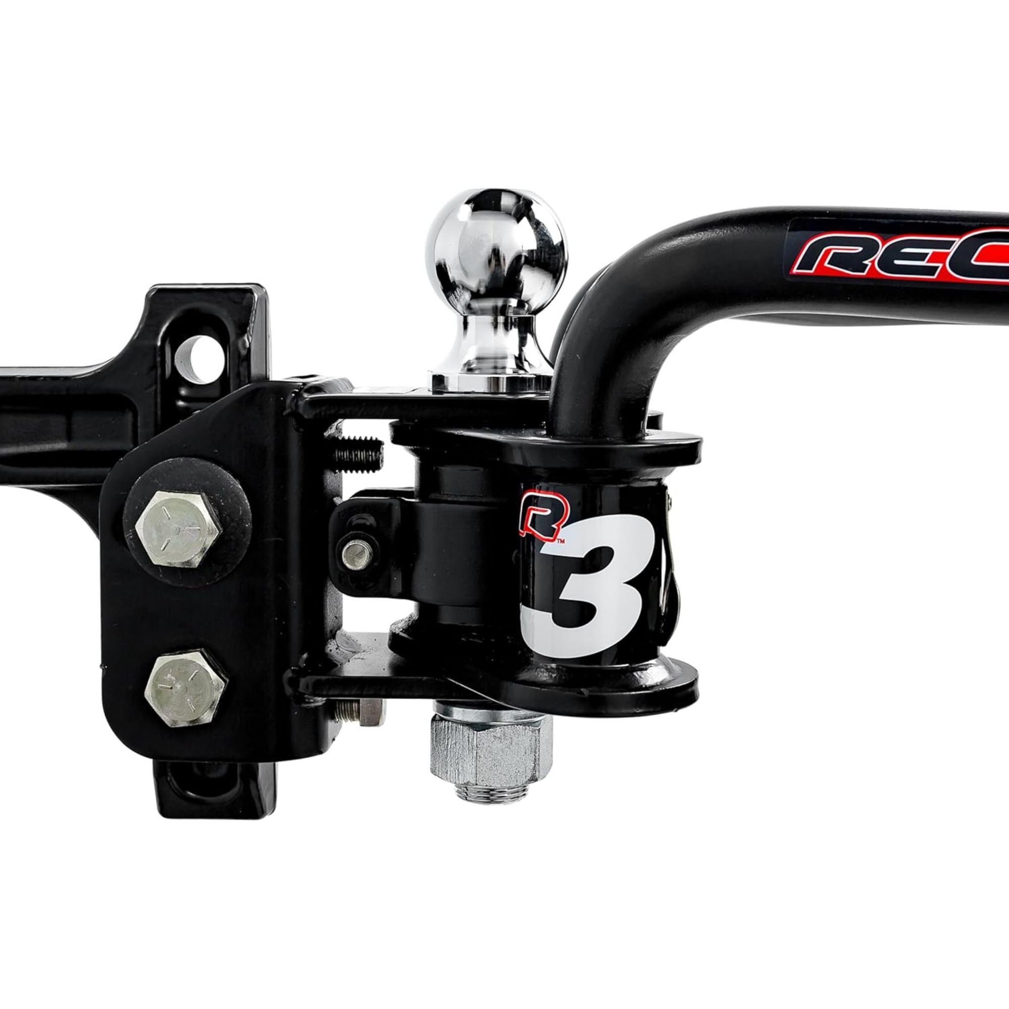 Camco Eaz-Lift ReCurve R3 800Lb Weight Distribution Hitch, Sway Control, 48782 - VMInnovations