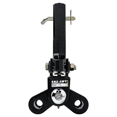 Camco Eaz-Lift ReCurve R3 800Lb Weight Distribution Hitch, Sway Control, 48782 - VMInnovations