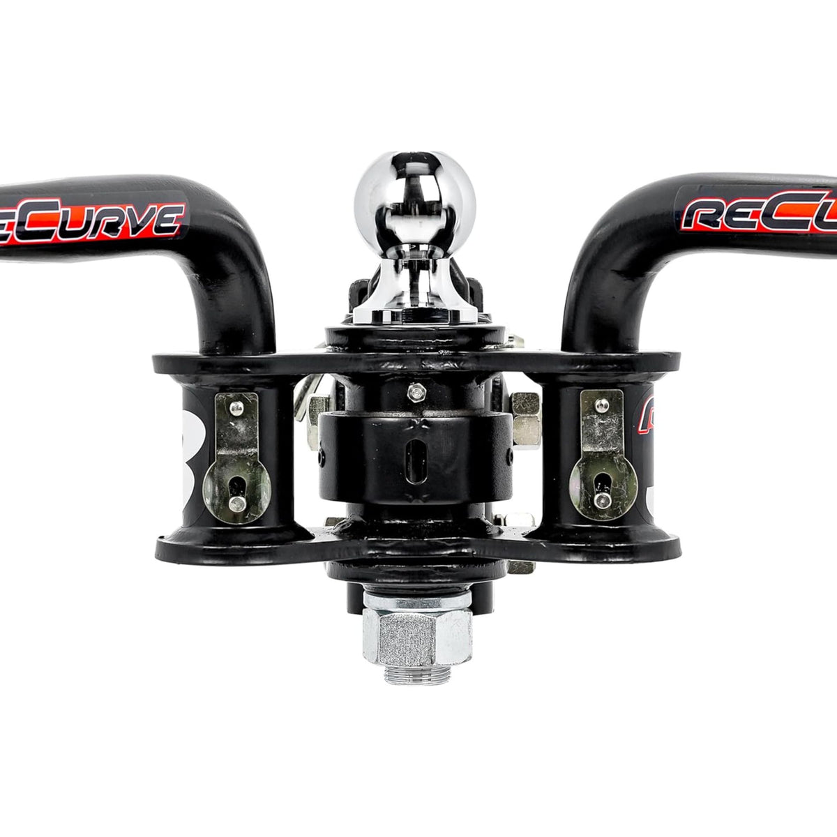 Camco Eaz-Lift ReCurve 800Lb Weight Distribution Hitch, Sway Control (Open Box)