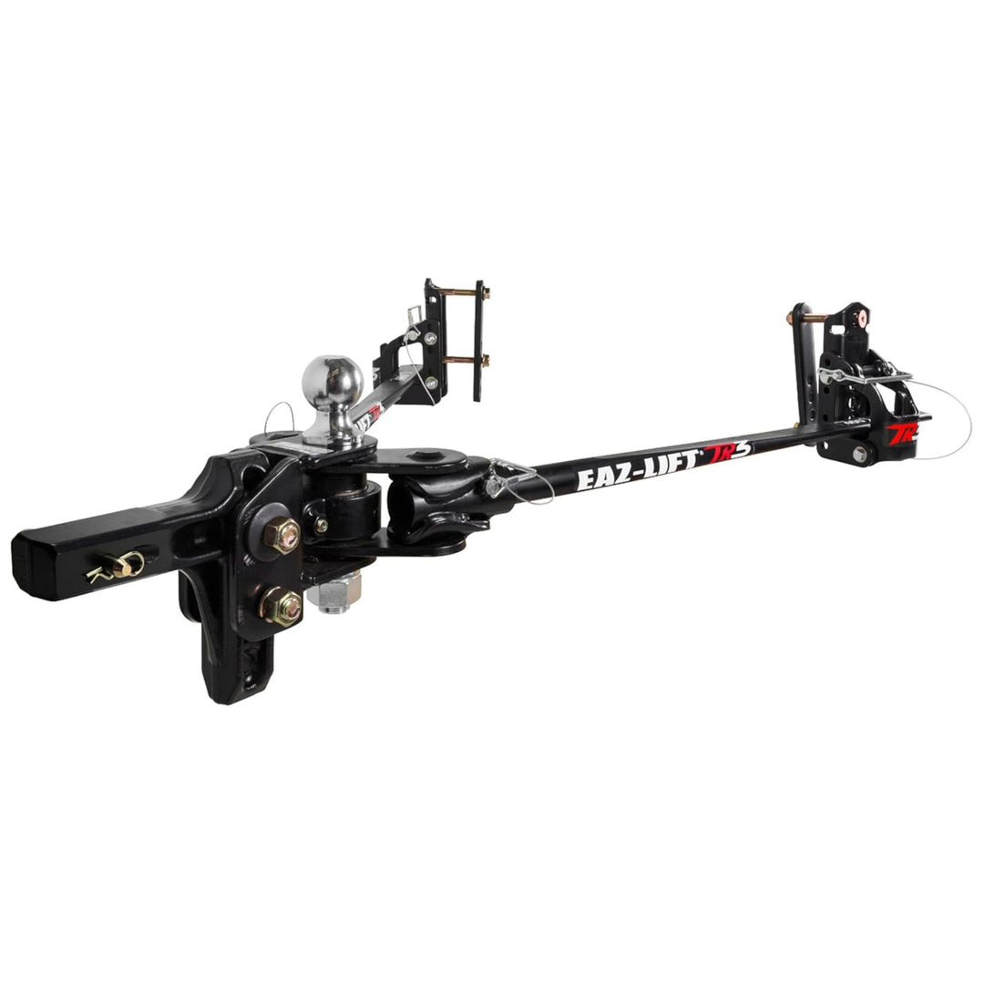 Camco Eaz-Lift TR3 1000Lb Weight Distribution Hitch Kit with Sway Control, 48900