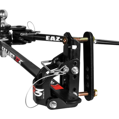 Camco Eaz-Lift TR3 1000Lb Weight Distribution Hitch Kit with Sway Control, 48900 - VMInnovations