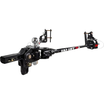 Camco Eaz-Lift TR3 1000Lb Weight Distribution Hitch Kit with Sway Control, 48900 - VMInnovations