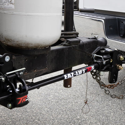 Camco Eaz-Lift TR3 1000Lb Weight Distribution Hitch Kit with Sway Control, 48900 - VMInnovations