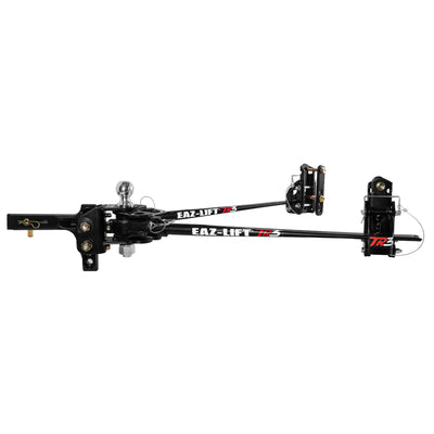Camco Eaz-Lift TR3 400Lb Weight Distribution Hitch Kit with Sway Control, 48903 - VMInnovations