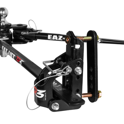 Camco Eaz-Lift TR3 400Lb Weight Distribution Hitch Kit with Sway Control, 48903 - VMInnovations