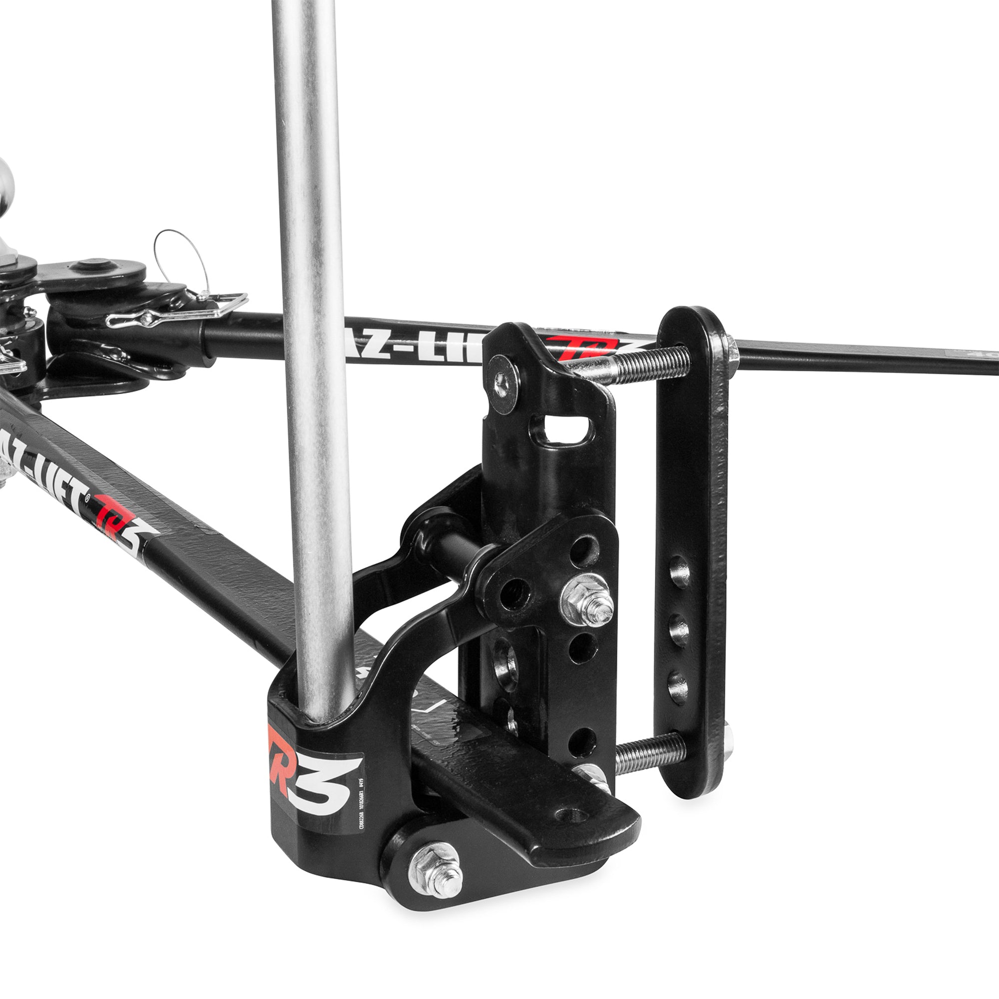 Camco Eaz-Lift TR3 400Lb Weight Distribution Hitch Kit with Sway Control, 48903 - VMInnovations