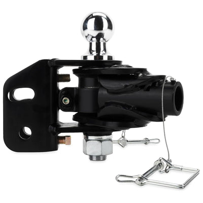 Camco Eaz-Lift TR3 400Lb Weight Distribution Hitch Kit with Sway Control, 48903 - VMInnovations