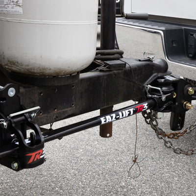 Camco Eaz-Lift TR3 400Lb Weight Distribution Hitch Kit with Sway Control, 48903 - VMInnovations
