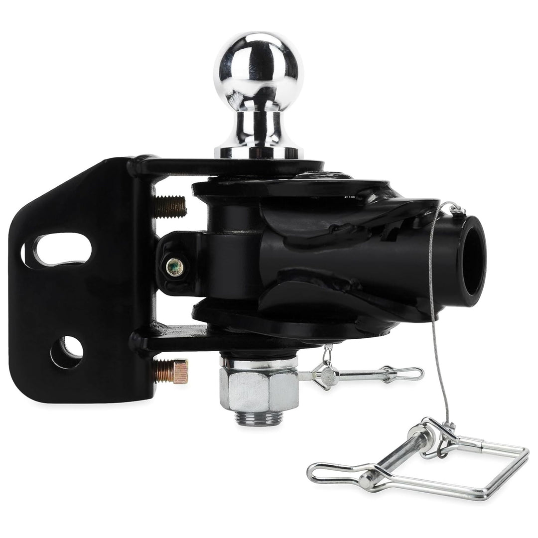 Camco Eaz-Lift TR3 400Lb Weight Distribution Hitch Kit with Sway Control, 48903