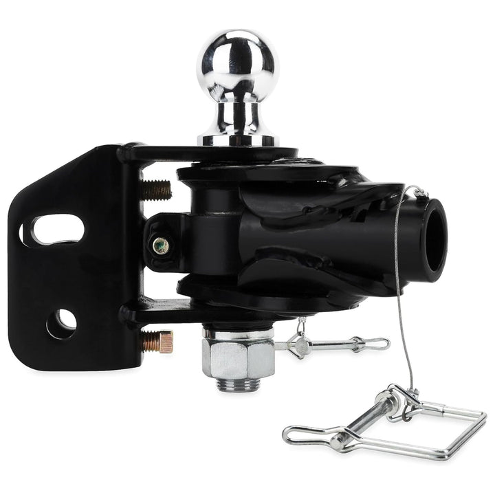 Camco Eaz-Lift TR3 400Lb Weight Distribution Hitch Kit with Sway Control, 48903