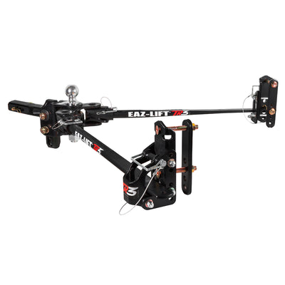 Camco Eaz-Lift TR3 800Lb Weight Distribution Hitch Kit with Sway Control, 48904 - VMInnovations