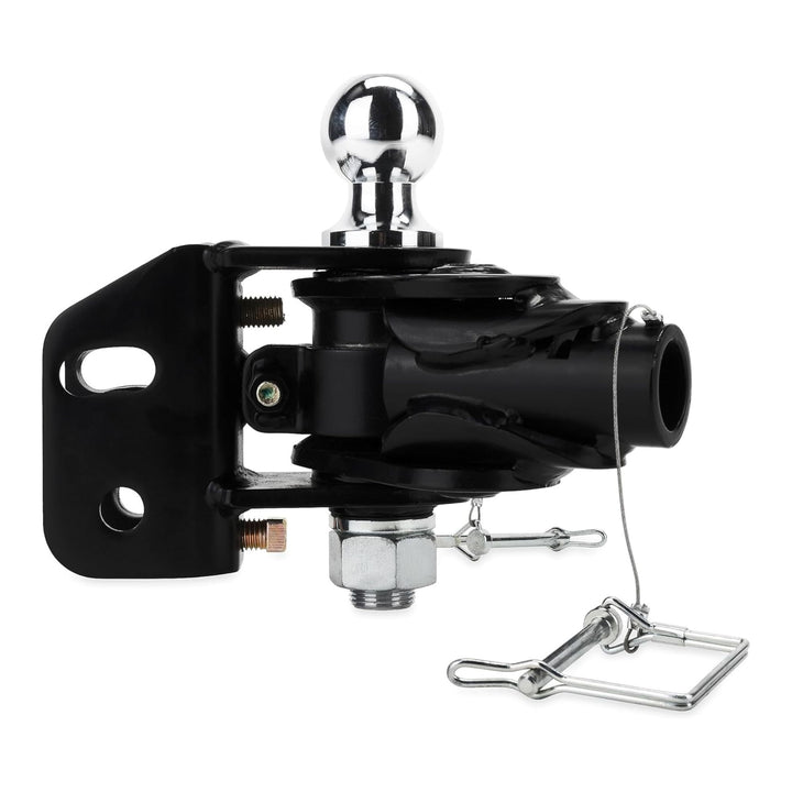 Camco Eaz-Lift TR3 800Lb Weight Distribution Hitch Kit with Sway Control, 48904