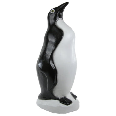 Union Products Outdoor Penguin Lawn and Garden Statue, 23" Tall Animal Figurine - VMInnovations