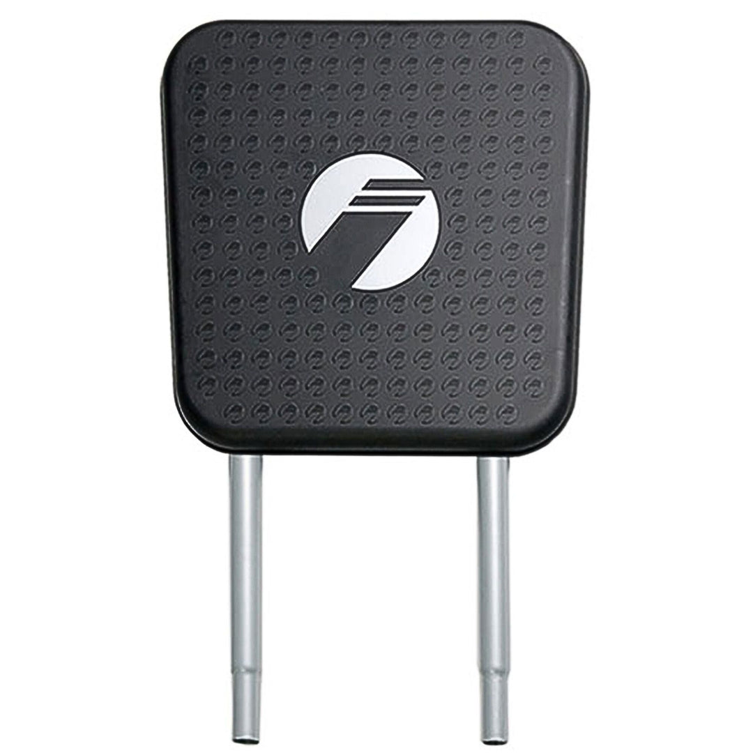 Total Gym Deluxe Squat Stand w/ Large Platform for Home Gym Lower Body Training - VMInnovations