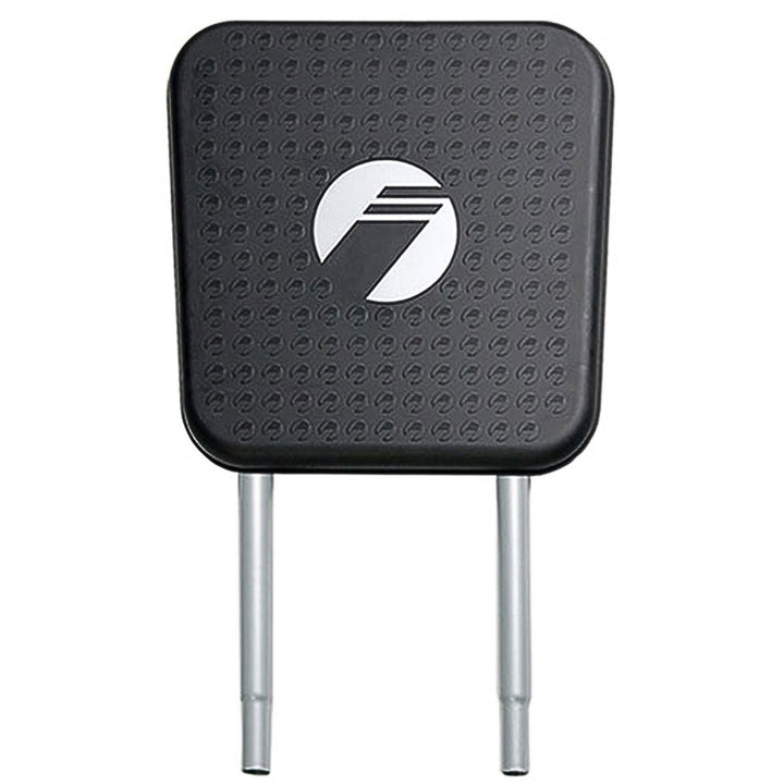 Total Gym Deluxe Squat Stand w/ Large Platform for Home Gym Lower Body Training - VMInnovations