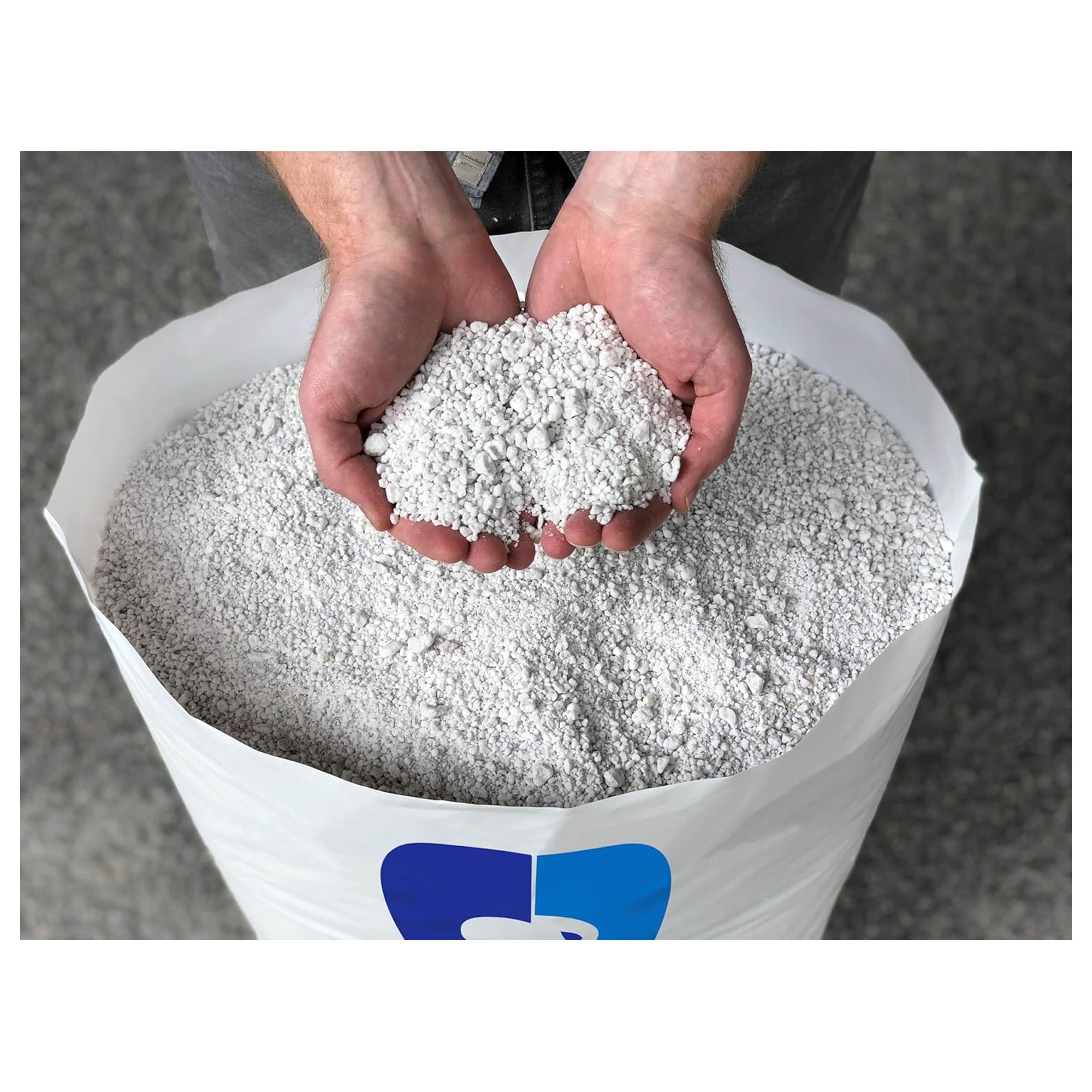 Supreme Perlite Coarse Horticultural Perlite and Medium Horticultural Perlite