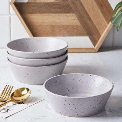Stone Lain Jade Stoneware 16 Piece Dinnerware Set, Service for 4, (Open Box)