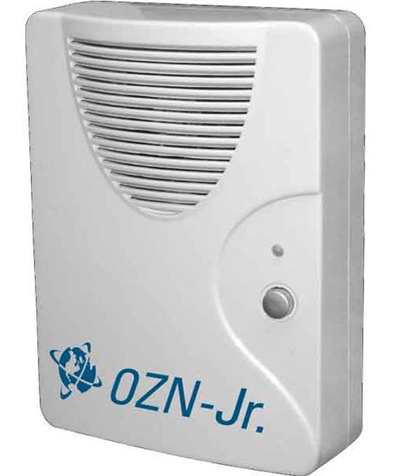 (2) CAP OZN-JR Ozone Generators - Hydroponic Odor Control Purification Ionizers
